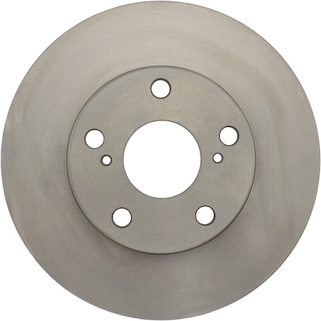 Centric Parts Standard Brake Rotor, 121.44136 121.44136